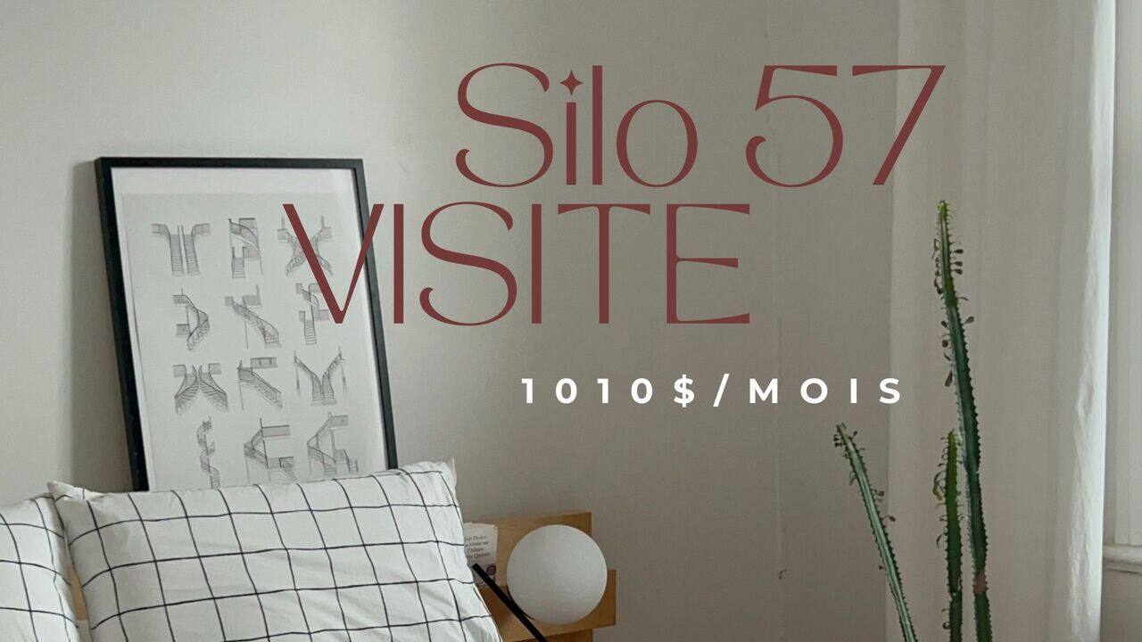 Visite chez Claudia et Benjamin: un appartement à 1010$ par mois sur le Plateau