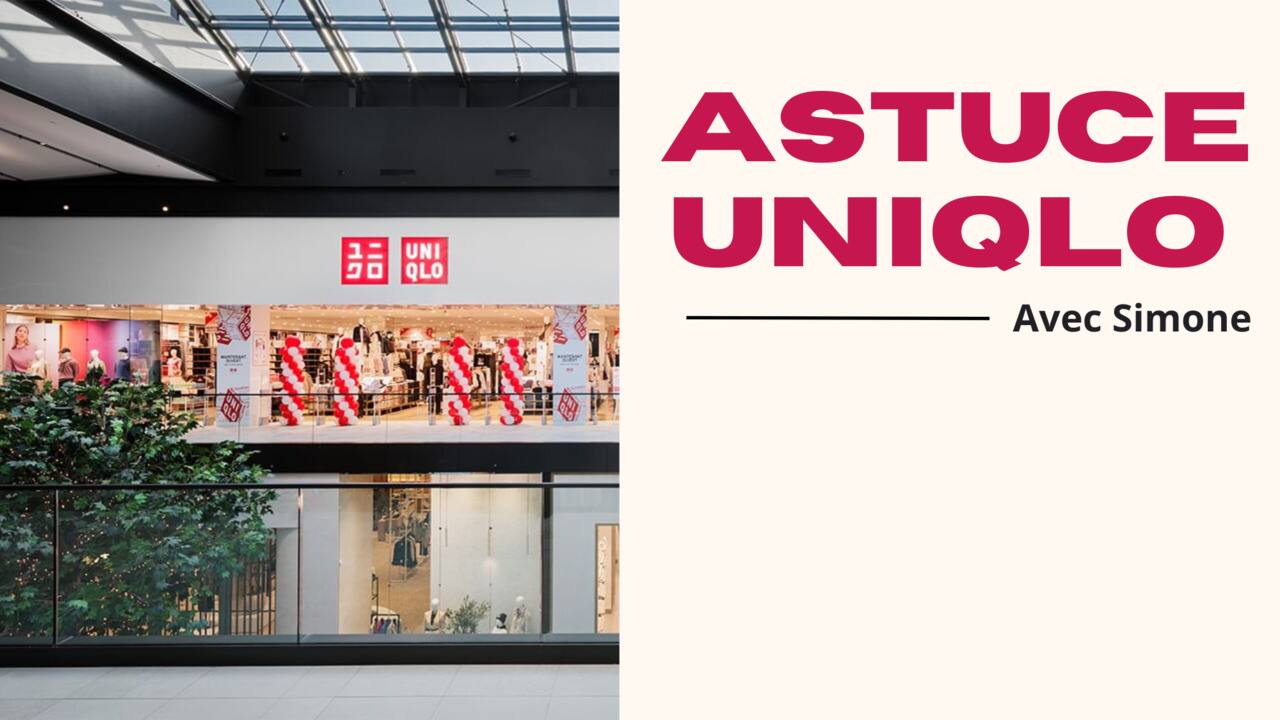 On fait des économies grâce à ce secret bien gardé d'UNIQLO