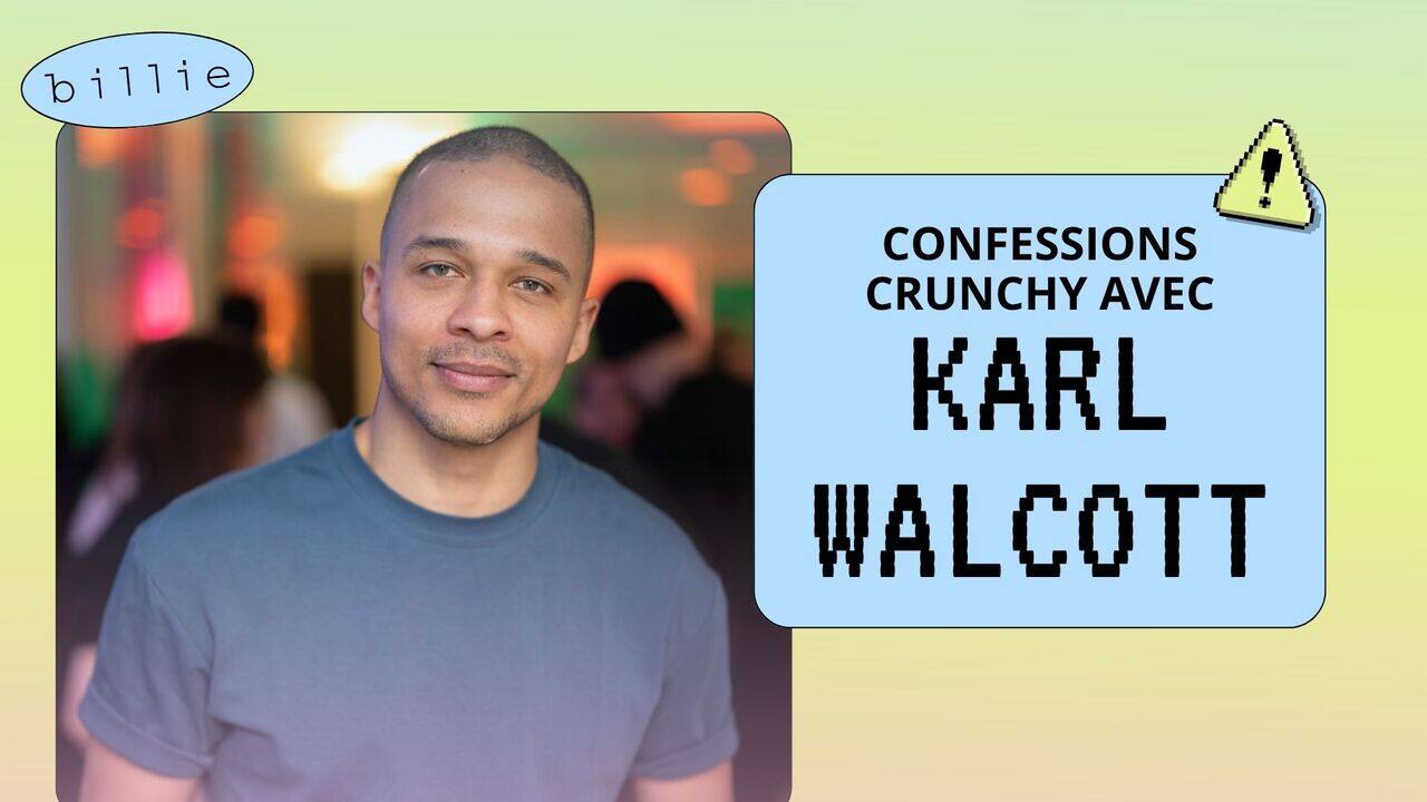 [VIDÉO] Les confessions crunchy de Karl Walcott