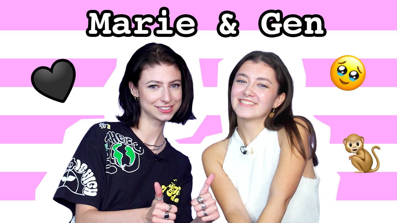 Billie - BFF Challenge - Marie Gagné et Geneviève Laforce