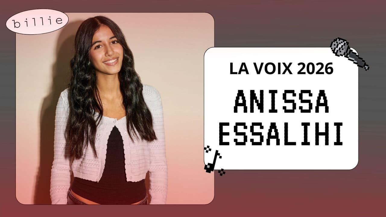 [VIDÉO] «La Voix»: Portrait d'Anissa