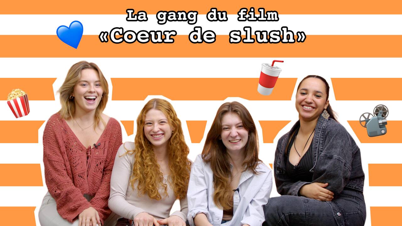 Vérité ou conséquence - Film «Coeur de slush»