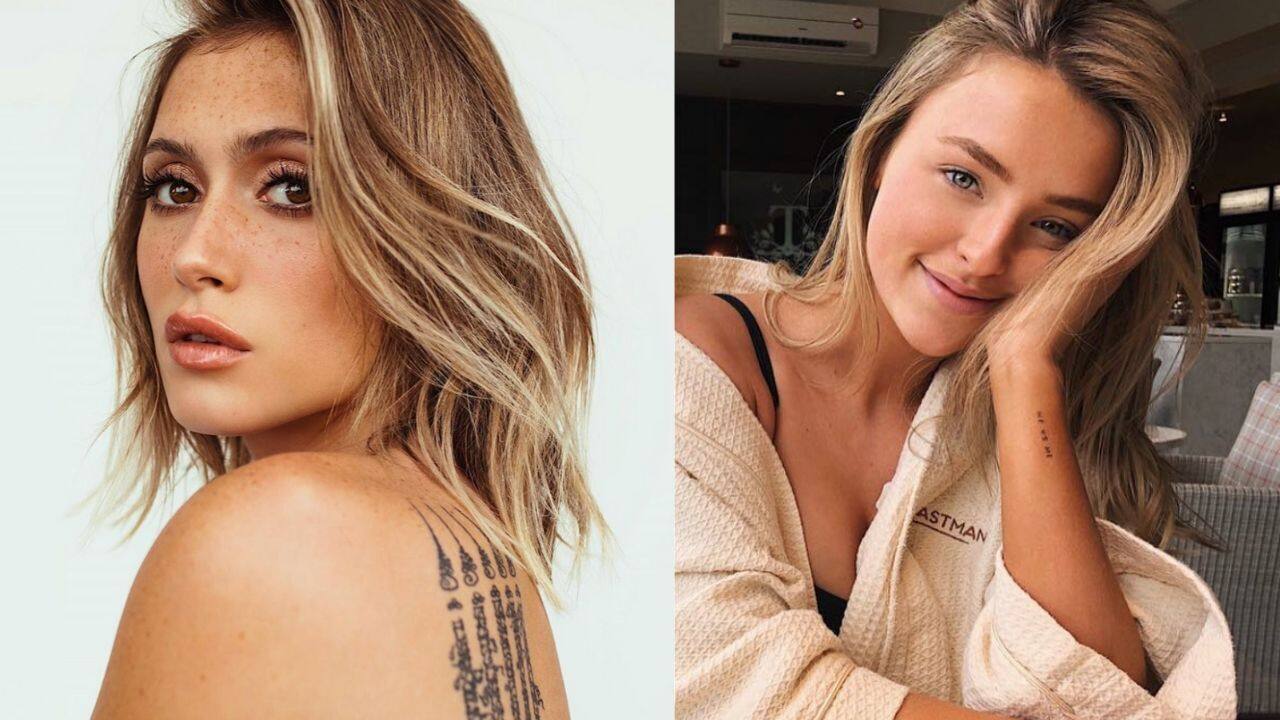 Les plus beaux tattoos de vedettes québécoises