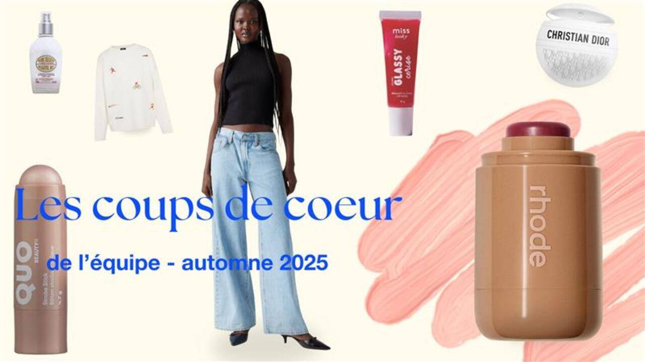 [VIDÉO] Les coups de cœur de l'équipe - Automne 2024