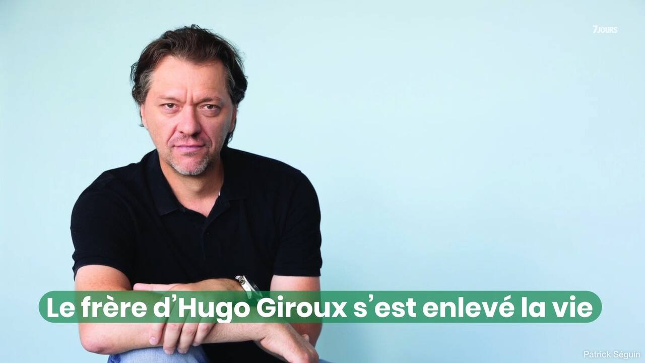 Le frère d’Hugo Giroux s’est enlevé la vie