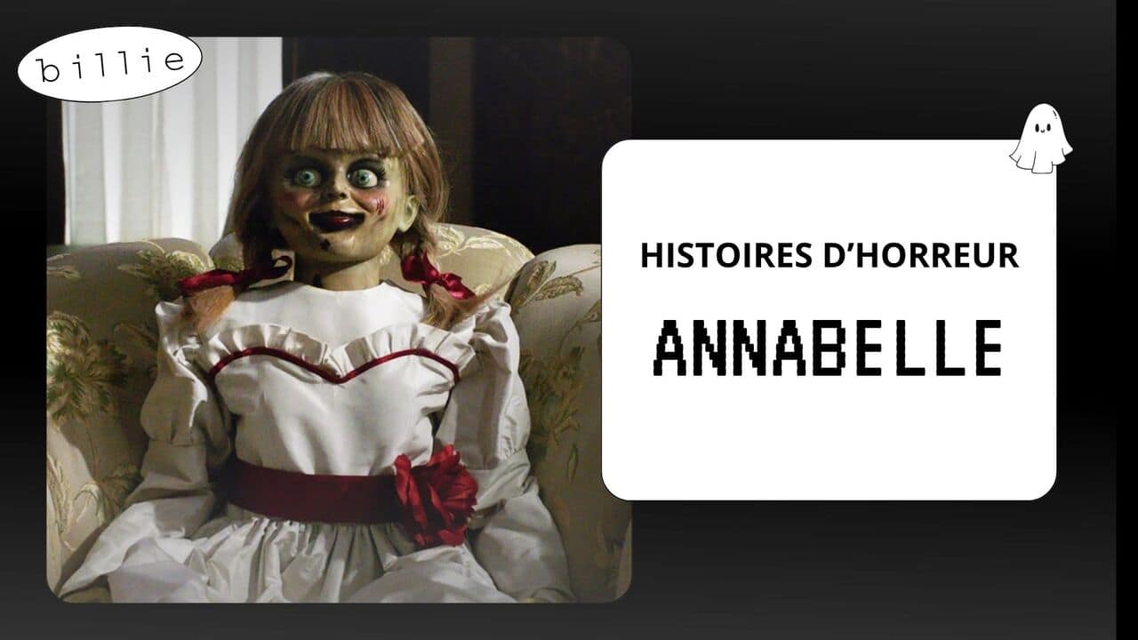 [VIDÉO] La véritable histoire qui a inspiré le film «Annabelle»