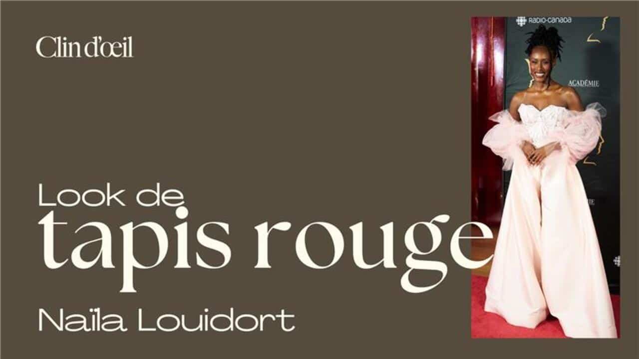 [VIDÉO] Gémeaux 2025 : Les détails du look de Naïla Louidort