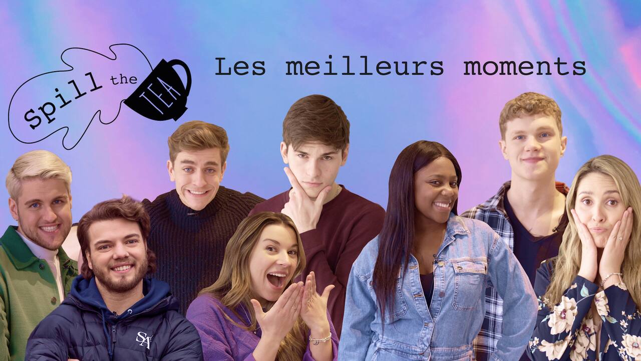 Billie - Spill the tea - Compilation 2022