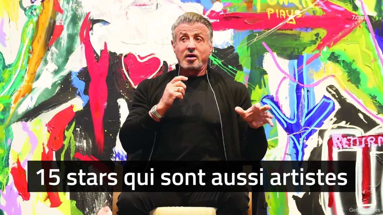 15 stars qui sont aussi artistes
