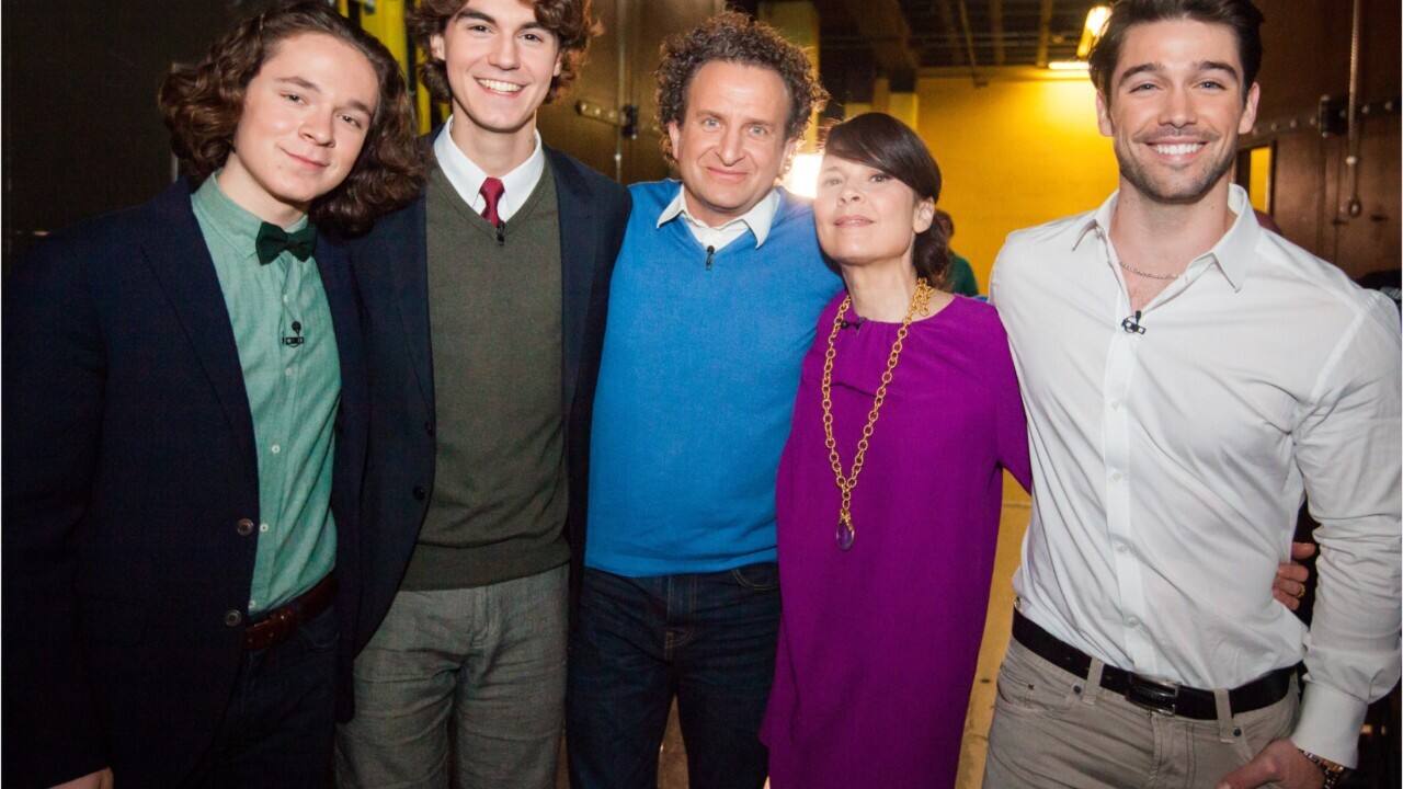 25 comédiens qui ont déjà joué dans Les Parent