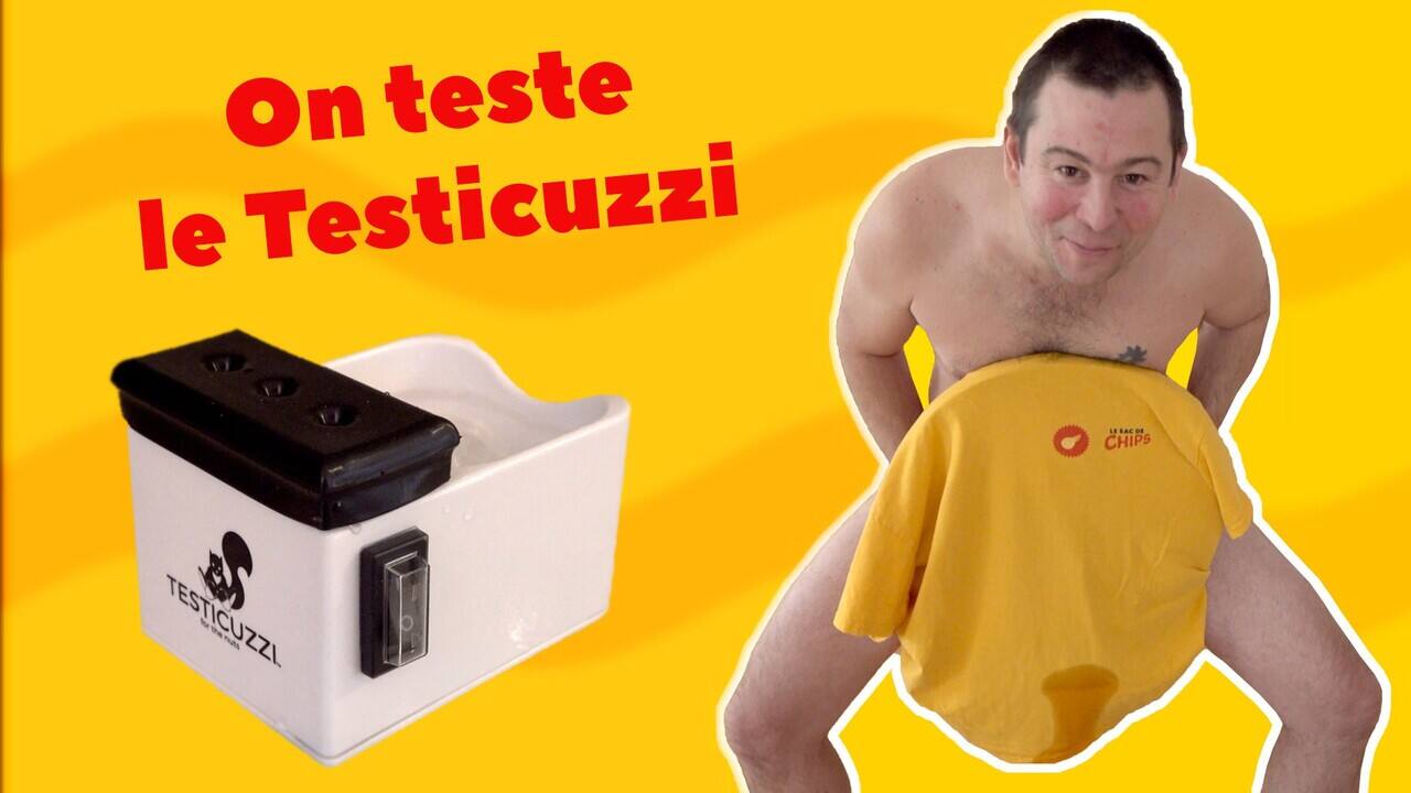 SDC - On teste le testicuzzi