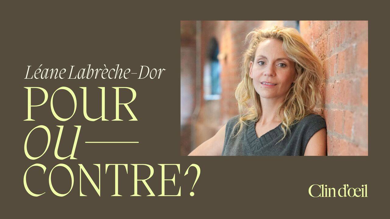 [VIDÉO] Léane Labrèche-Dor tranche sur les tendances modes controversées du printemps 2025