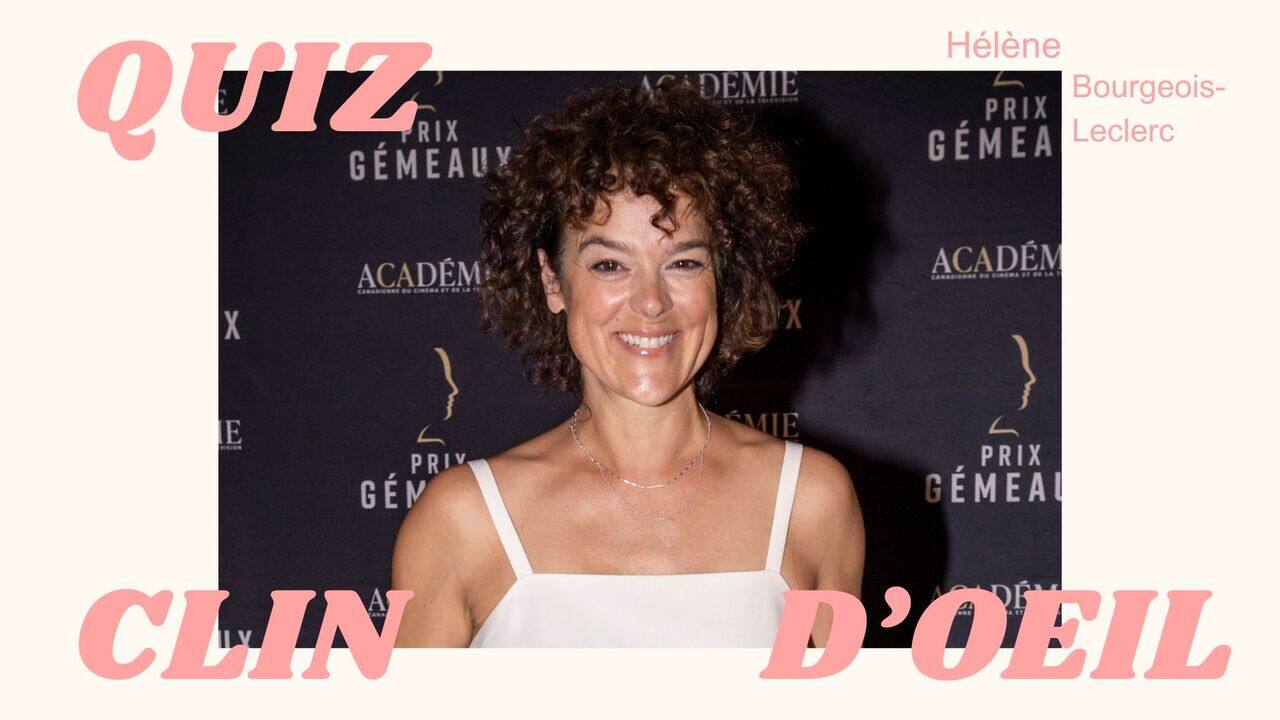 [VIDÉO] Hélène Bourgeois-Leclerc se prononce sur les tendances controversées de l'automne