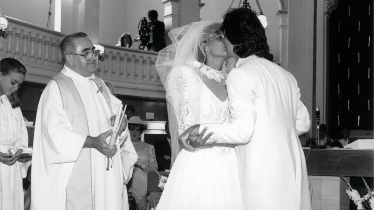 Tout sur le mariage de René Simard et Marie-Josée Taillefer