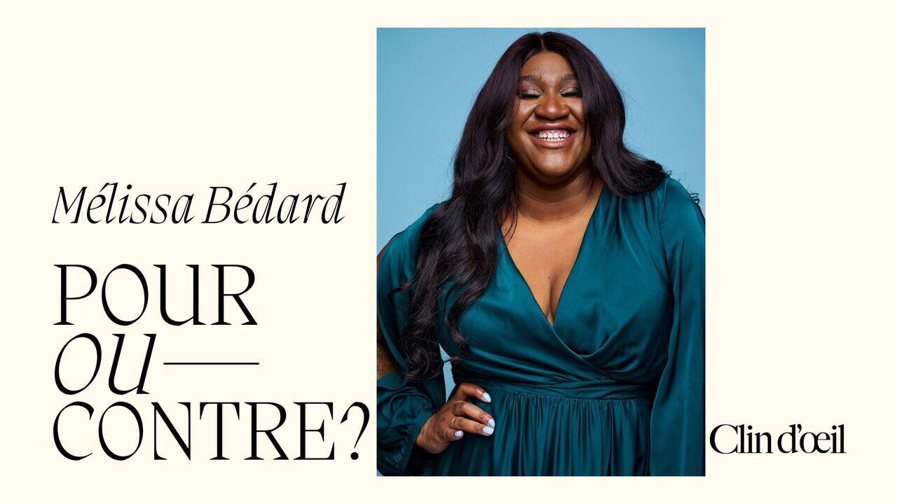 [VIDÉO] Pour ou contre avec Mélissa Bédard