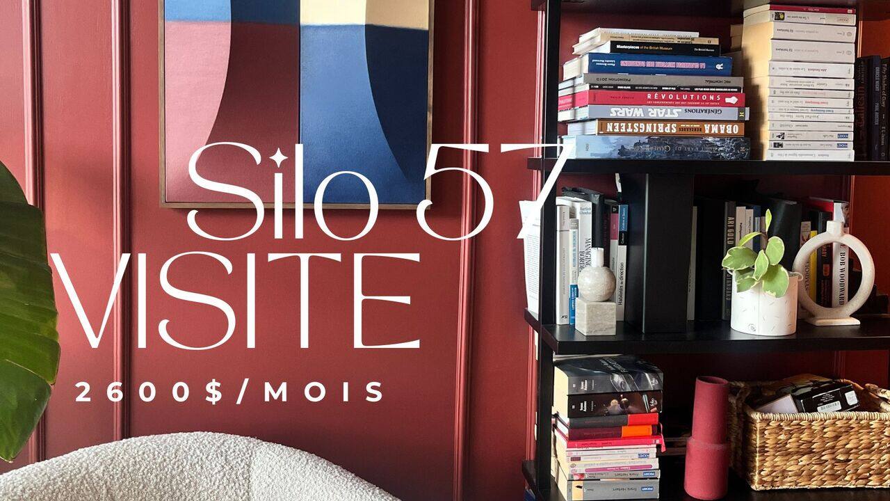 [VIDÉO] Visite chez Véronique et Maxime : un condo à 2 600$ par mois dans Pointe-Saint-Charles