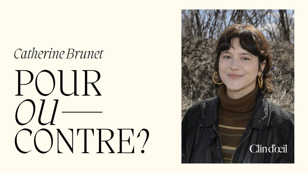 [VIDÉO] Pour ou contre avec Catherine Brunet