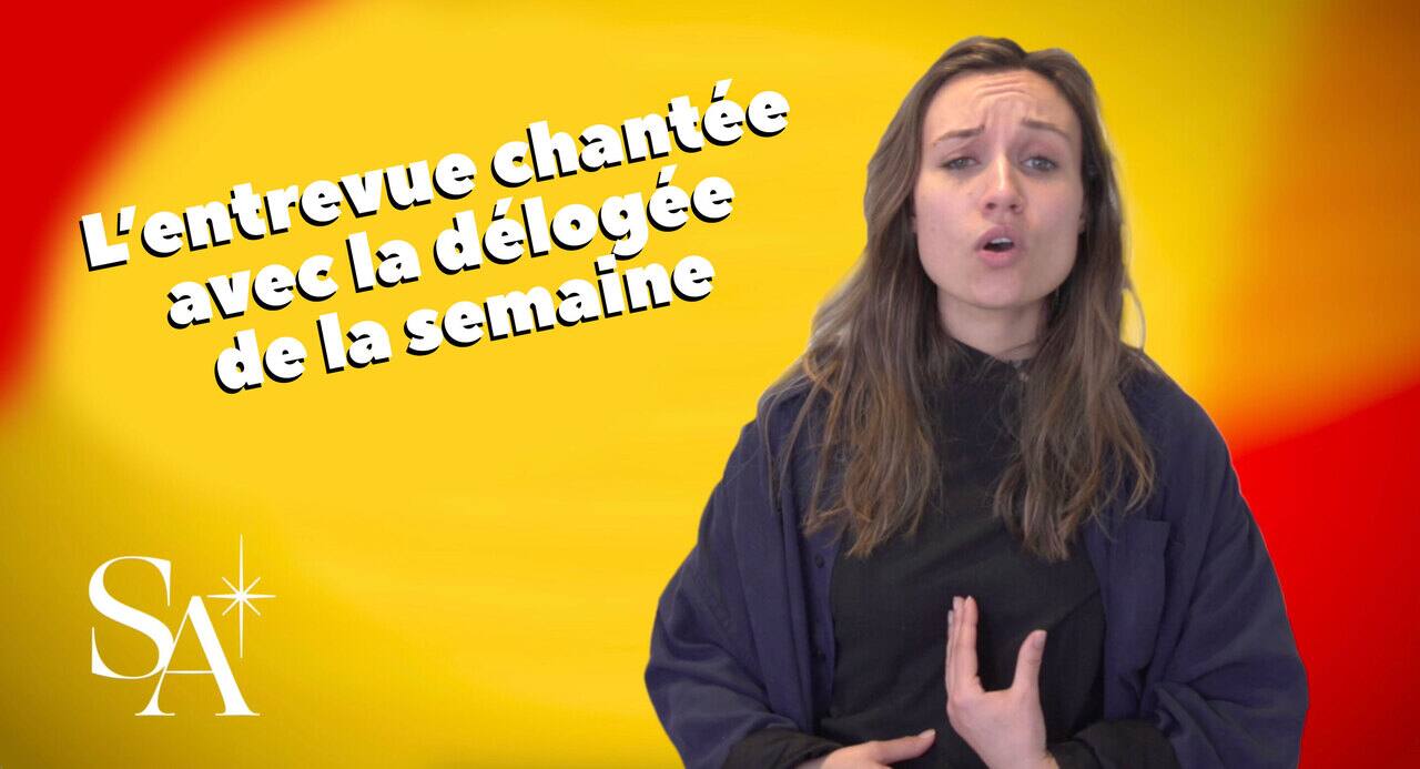 SDC - La délogée de la 3e semaine à Star Académie