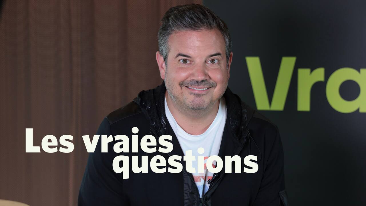 Vrai - Charles Lafortune