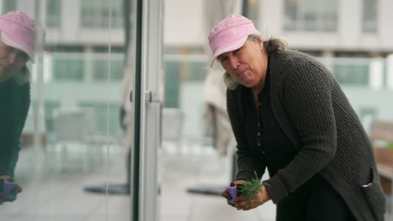 Saison 1 - Planter avec Marthe - Bande-annonce