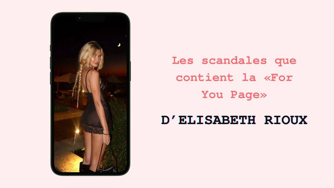 [VIDÉO] Quiz «Pour Toi»: les scandales sur le TikTok d'Elisabeth Rioux