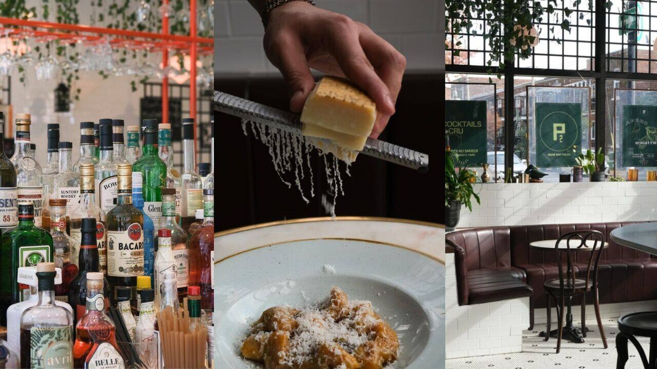 On a testé (et adoré): le P2, un resto-bar à cocktails et à huîtres dans Verdun