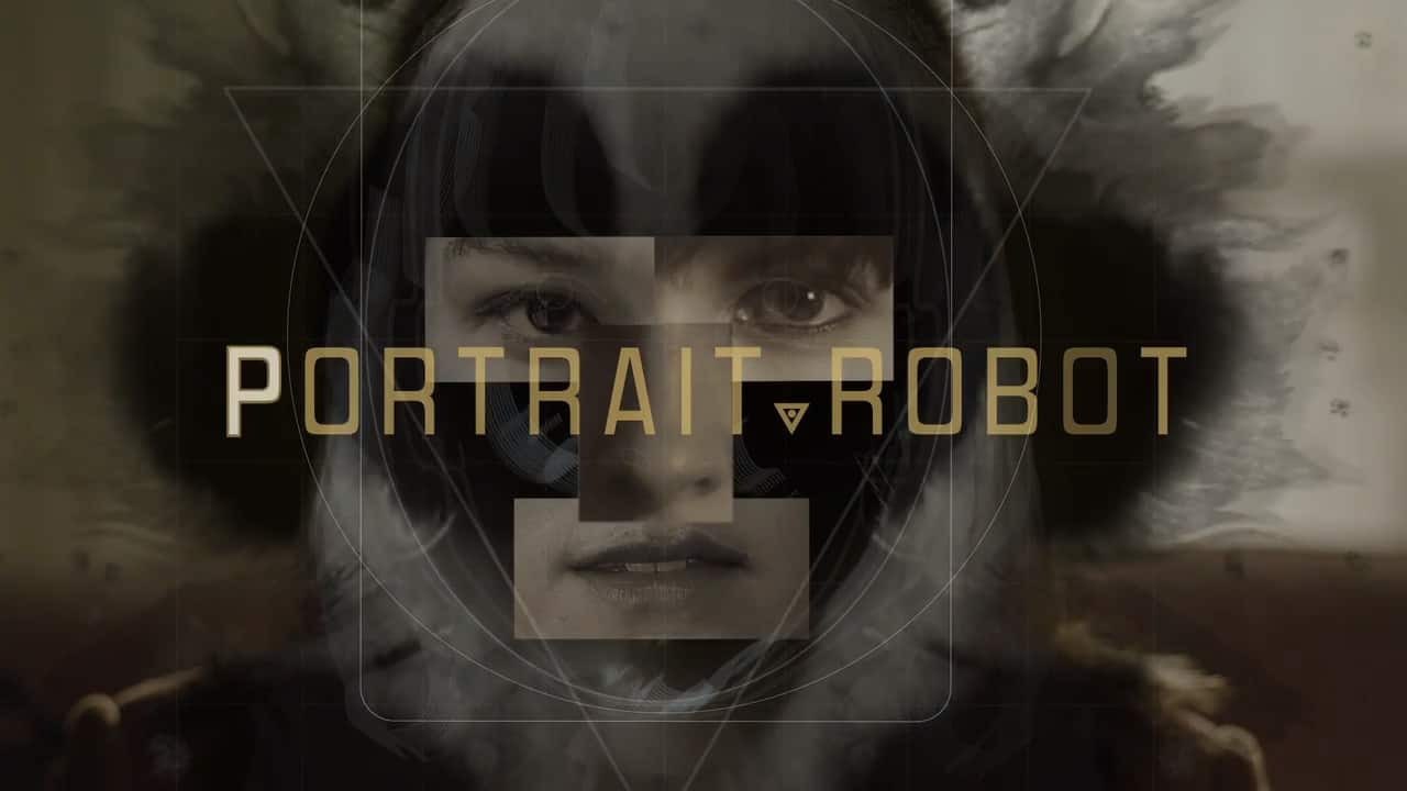 Portrait robot BA