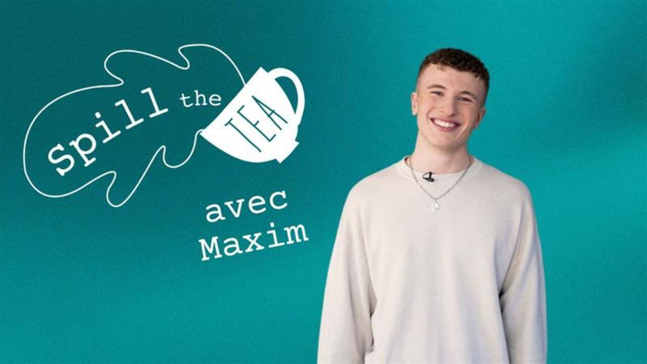 [VIDÉO] Maxim «spill the tea» sur son expérience à Star Académie