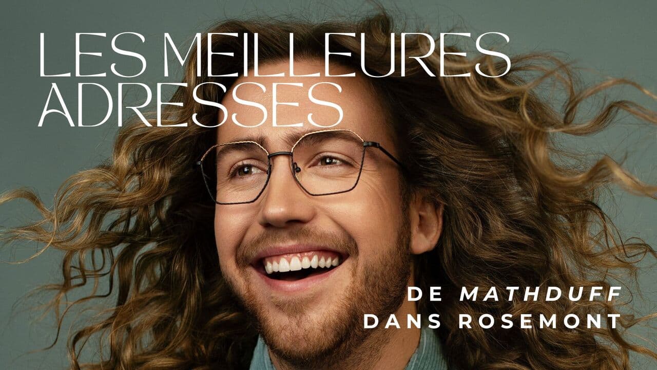 Mathieu Dufour nous partages ses meilleures adresses du quartier Rosemont