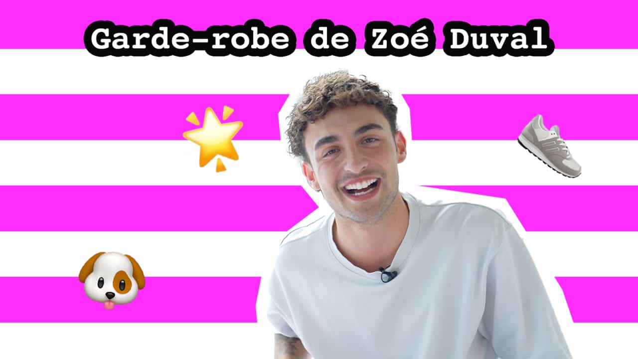 Dans la garde-rode de Zoé Duval