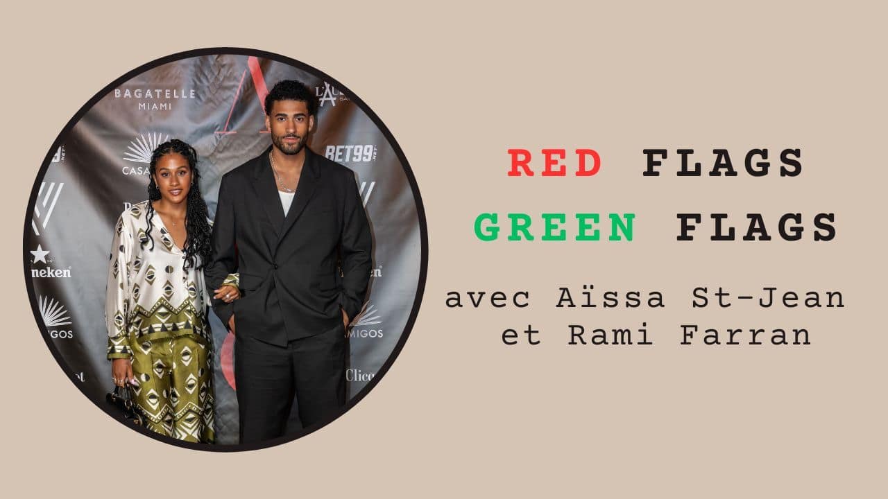 [VIDÉO] Aïssa St-Jean et Rami Farran dévoilent leurs «red flags» vestimentaires de l'été