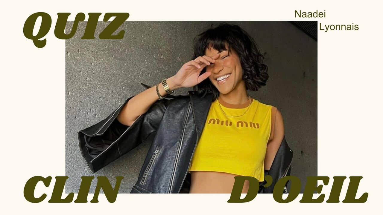 [VIDÉO] On demande à Naadei Lyonnais ce qu'elle pense des tendances controversées du moment