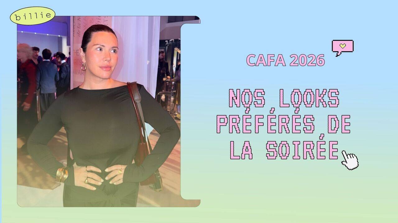 [VIDÉO] CAFA 2026: Nos looks préférés de la soirée