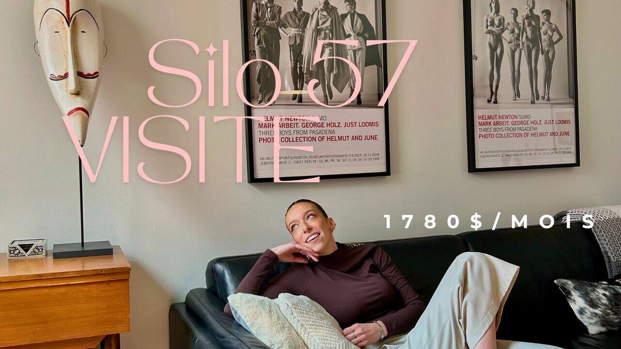 Visite chez Nikita: un appartement à 1780$ par mois dans la Petite-Italie