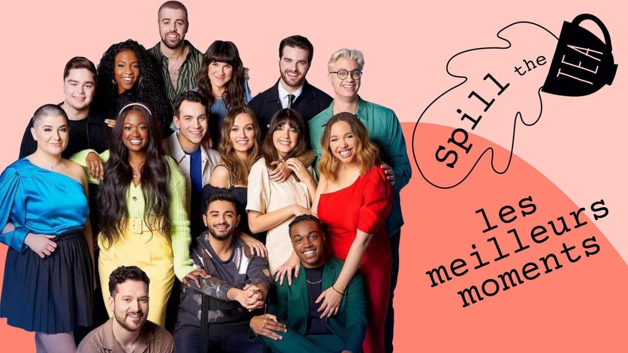 Spill the tea - Les meilleurs moments