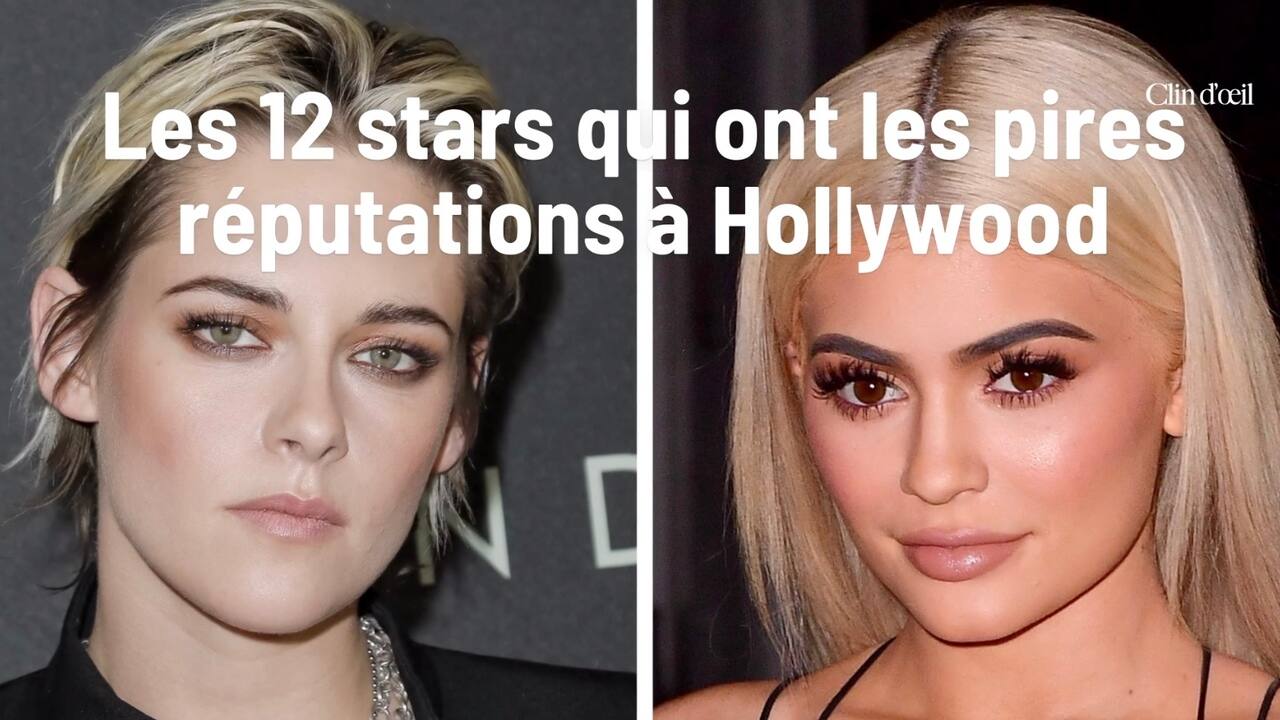 Les 12 stars qui ont les pires réputations à Hollywood