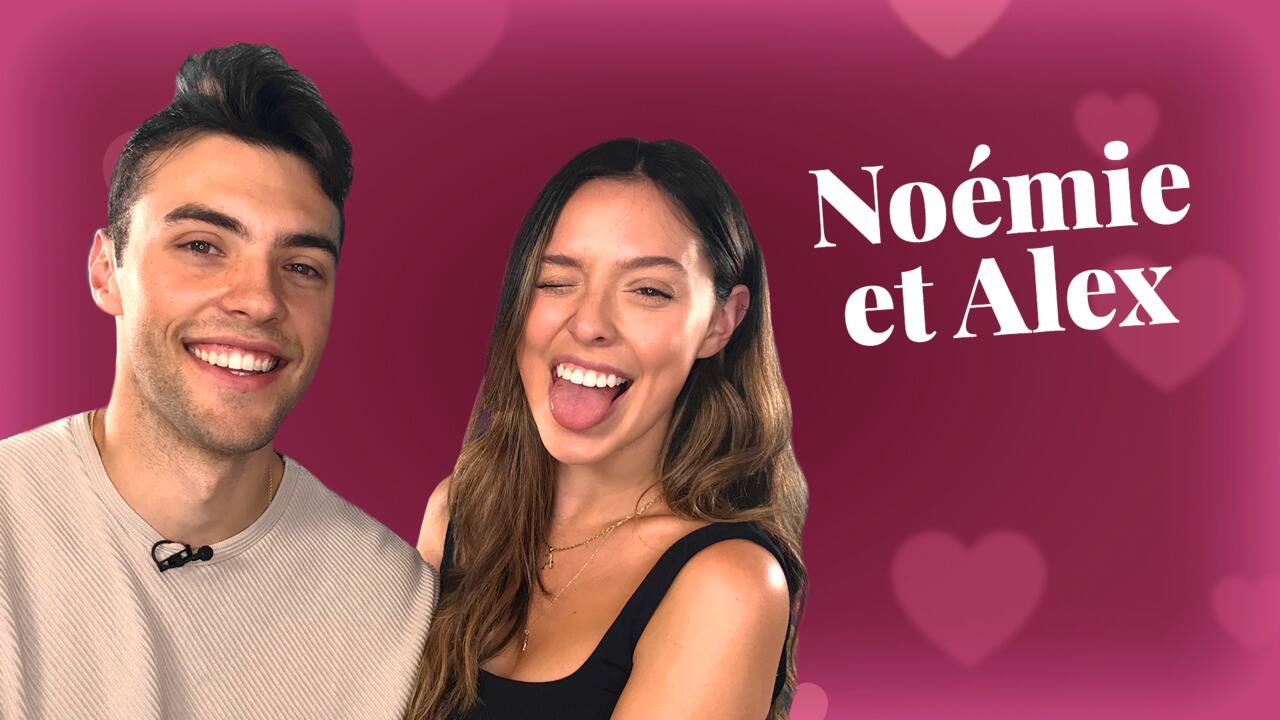 Couple Challenge avec Alex et Noemie