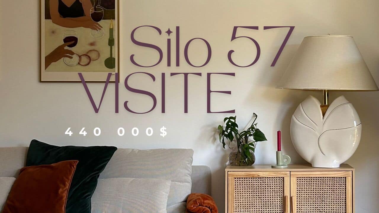 [VIDÉO] Visite chez Alice et Lucas: un condo à 440 000$ dans Rosemont, près des Shop Angus