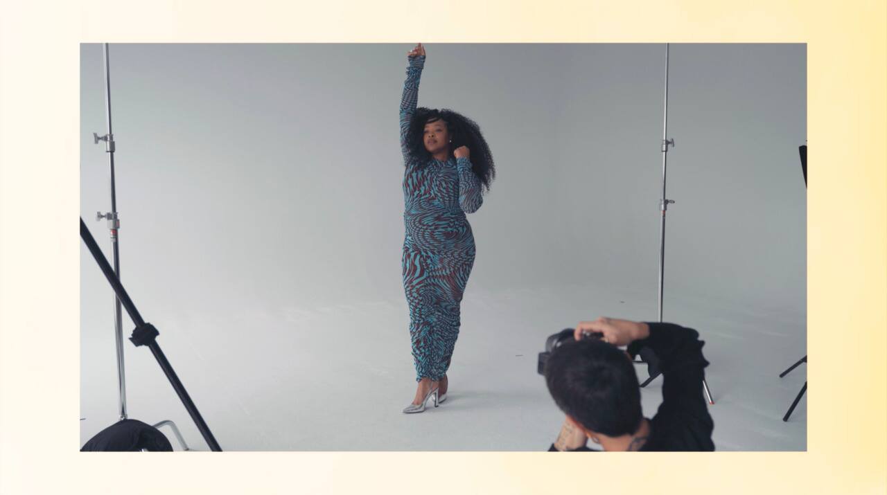 Behind the scenes: Mel Charlot, chorégraphe de son destin