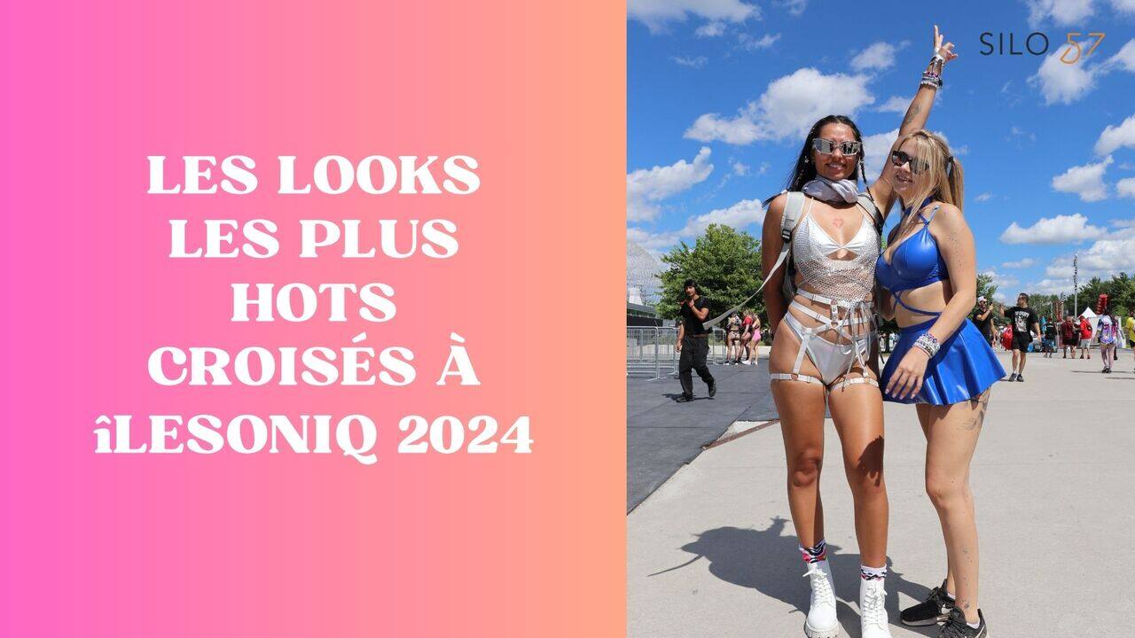 [VIDÉO] Tous les looks les plus HOTS d'îLESONIQ 2024