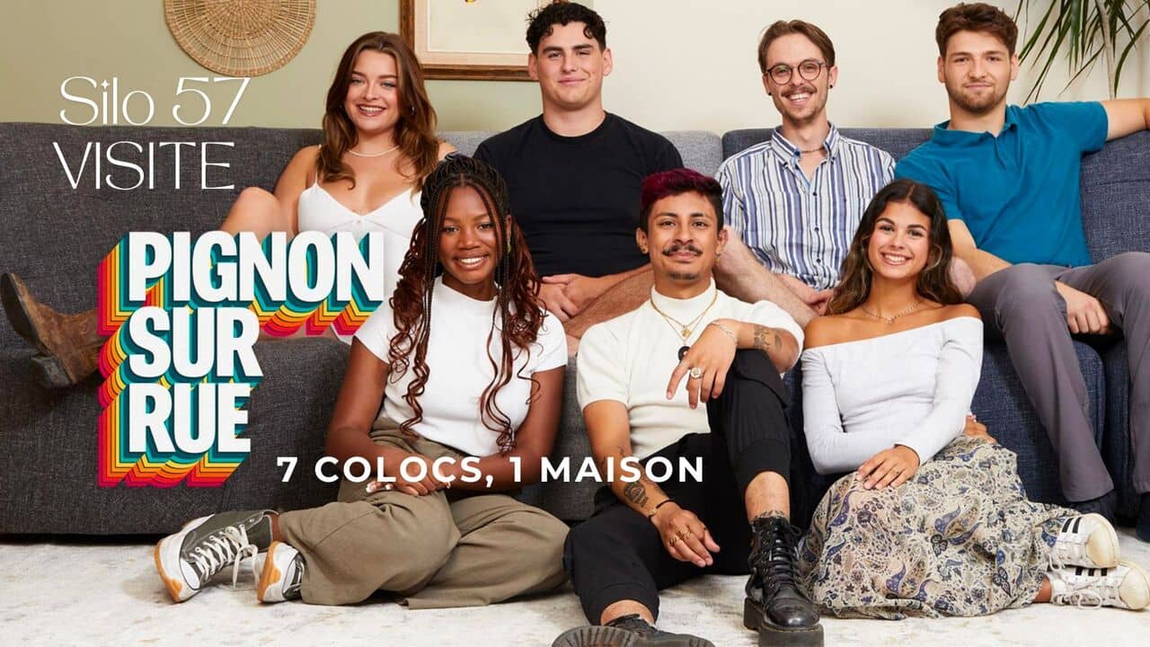 [VIDÉO] Visite chez les colocs de Pignon sur rue: une vaste maison dans Pointe-Saint-Charles