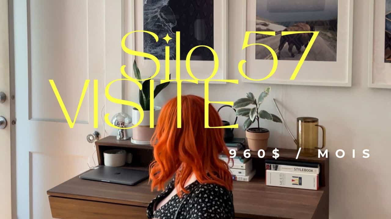 Visite chez Roxane: un appartement sur le Plateau-Mont-Royal à 960$ par mois