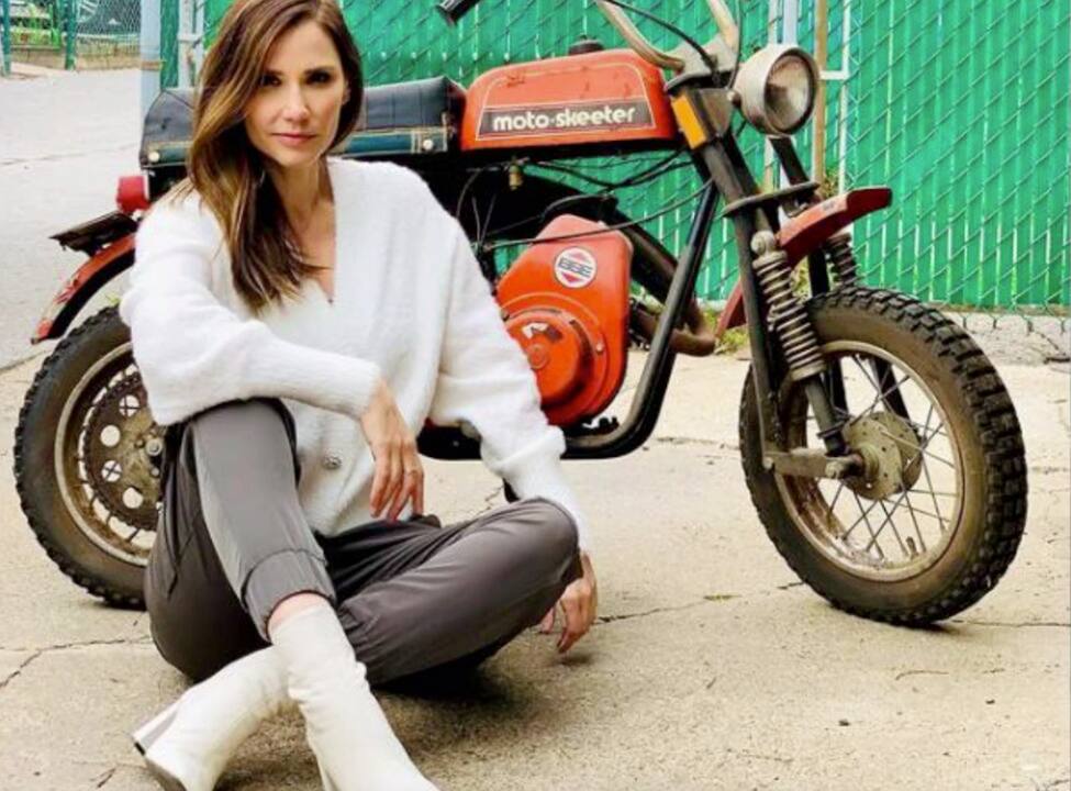 16 vedettes québécoises qui sont adeptes de moto