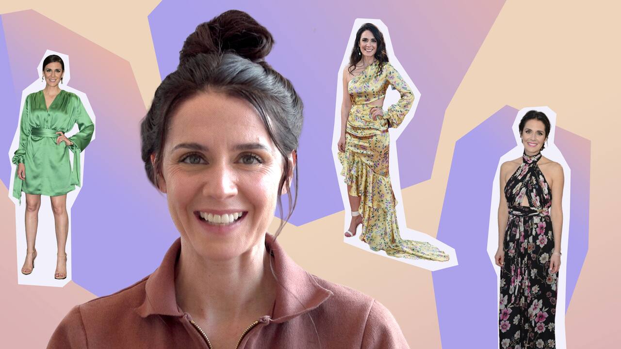 Clin D'oeil - Entrevue looks tapis rouge - Melissa Desormeaux Poulin