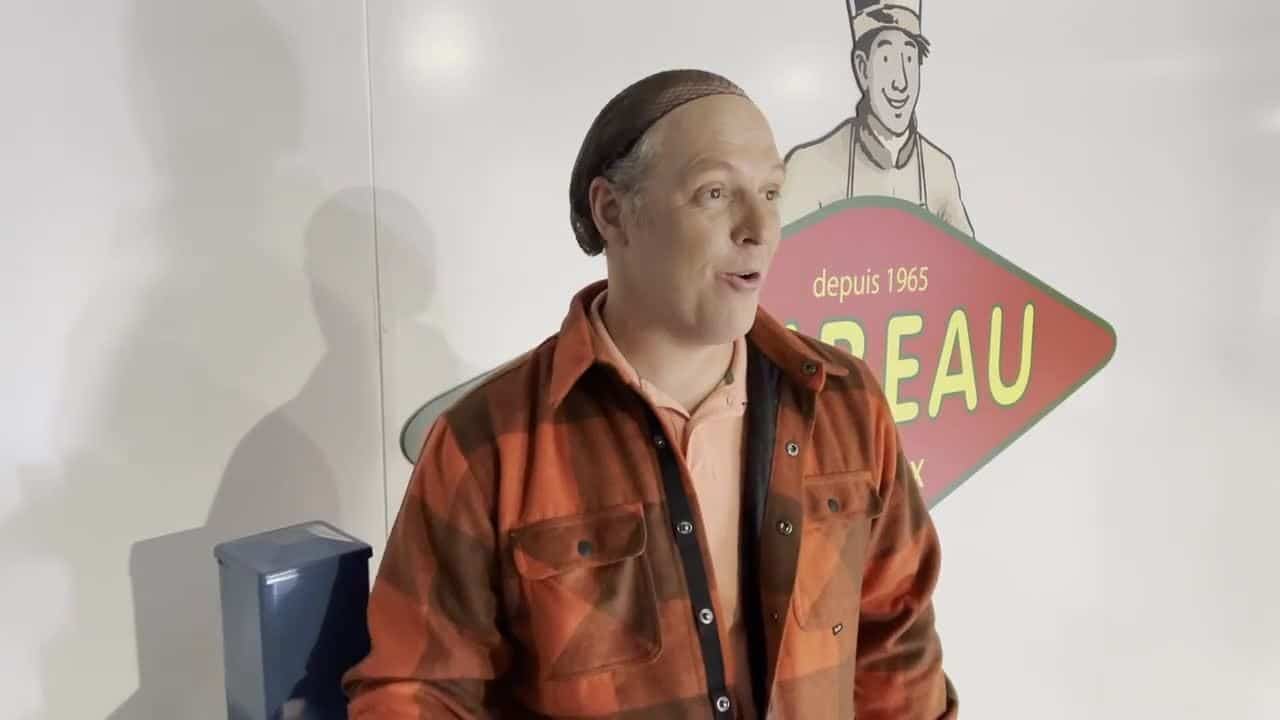 LÉO 3 - message de Fabien Cloutier