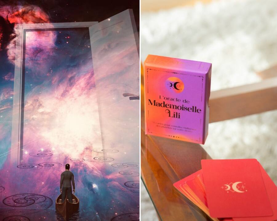 Voici LE cadeau vraiment cool à offrir à tes amis fans d'astrologie