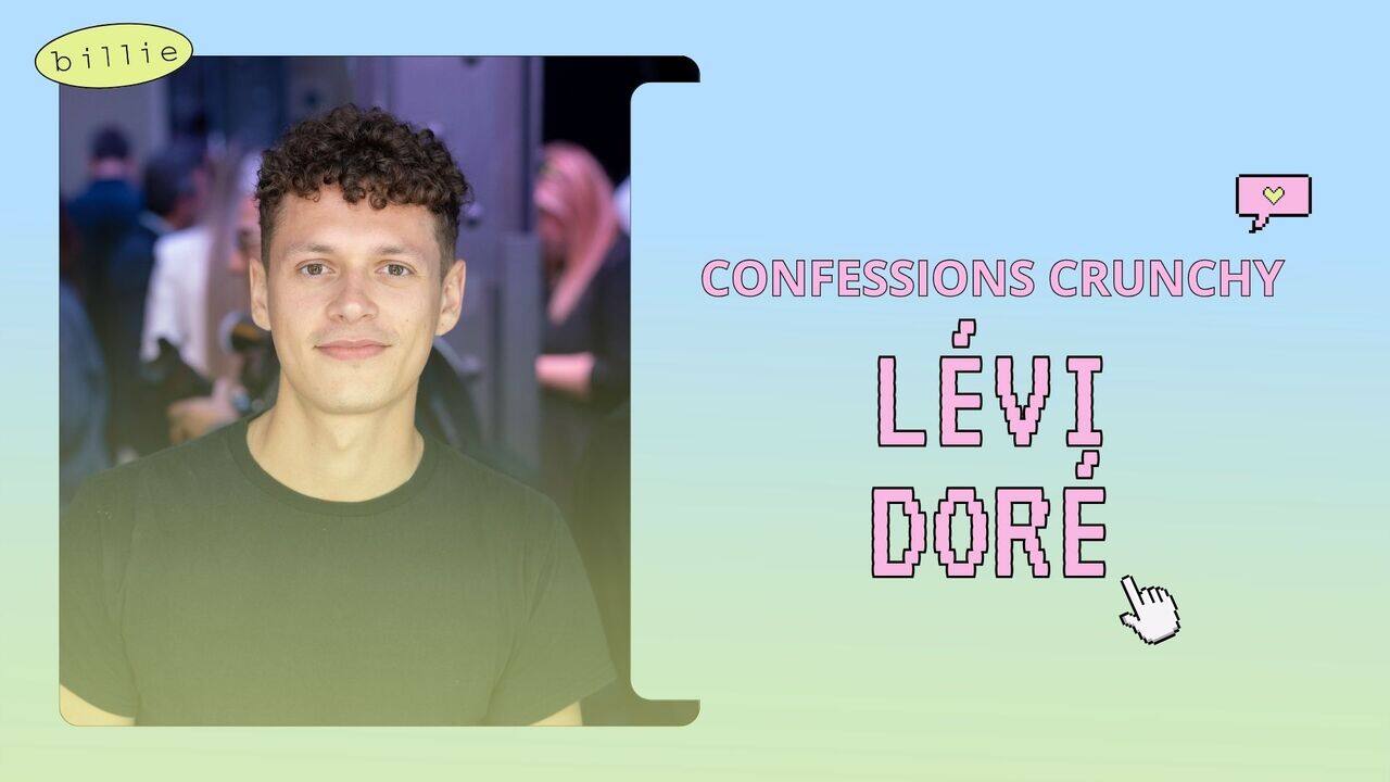 [VIDÉO] Confessions crunchy avec Lévi Doré