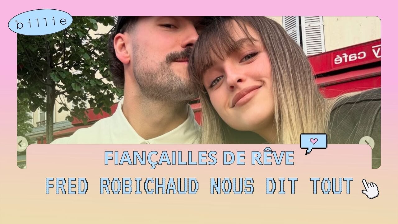 Fiançailles de rêve: Fred nous explique les détails de sa grande demande à Alicia