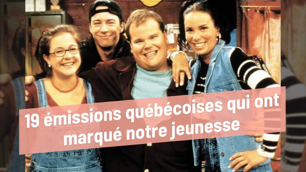 19  missions québécoises qui ont marqué notre jeunesse