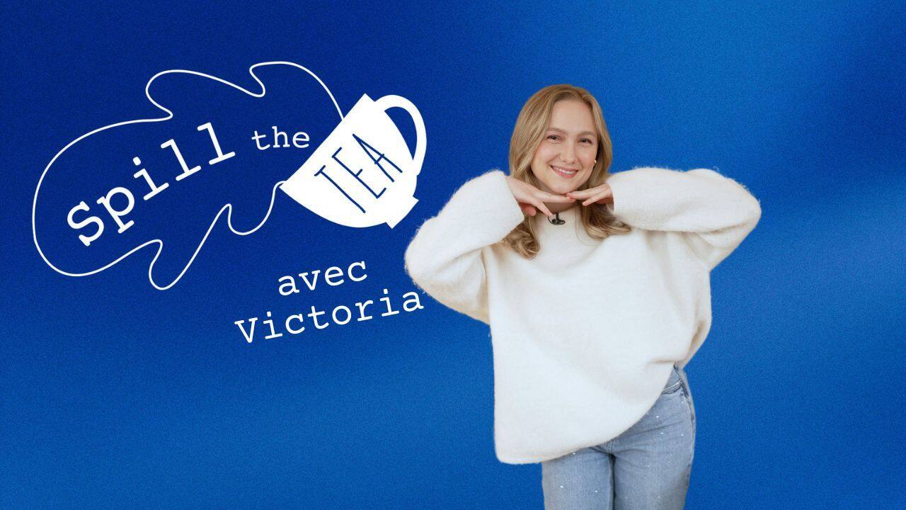 [VIDÉO] Victoria Sénéchal «spill the tea» sur son expérience à Star Académie